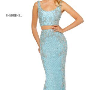 Sherri Hill Prom Dress